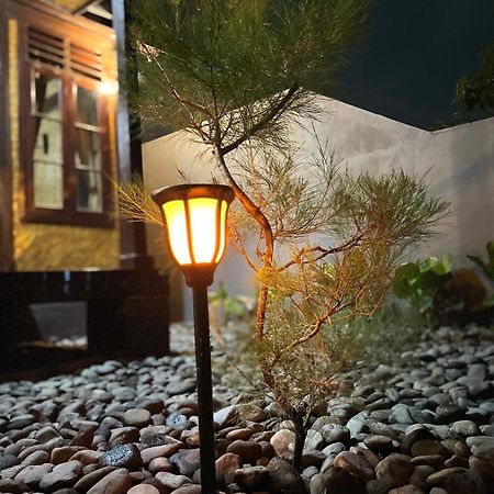 Joglo Homestay Banyuwangi 바뉴왕기 외부 사진