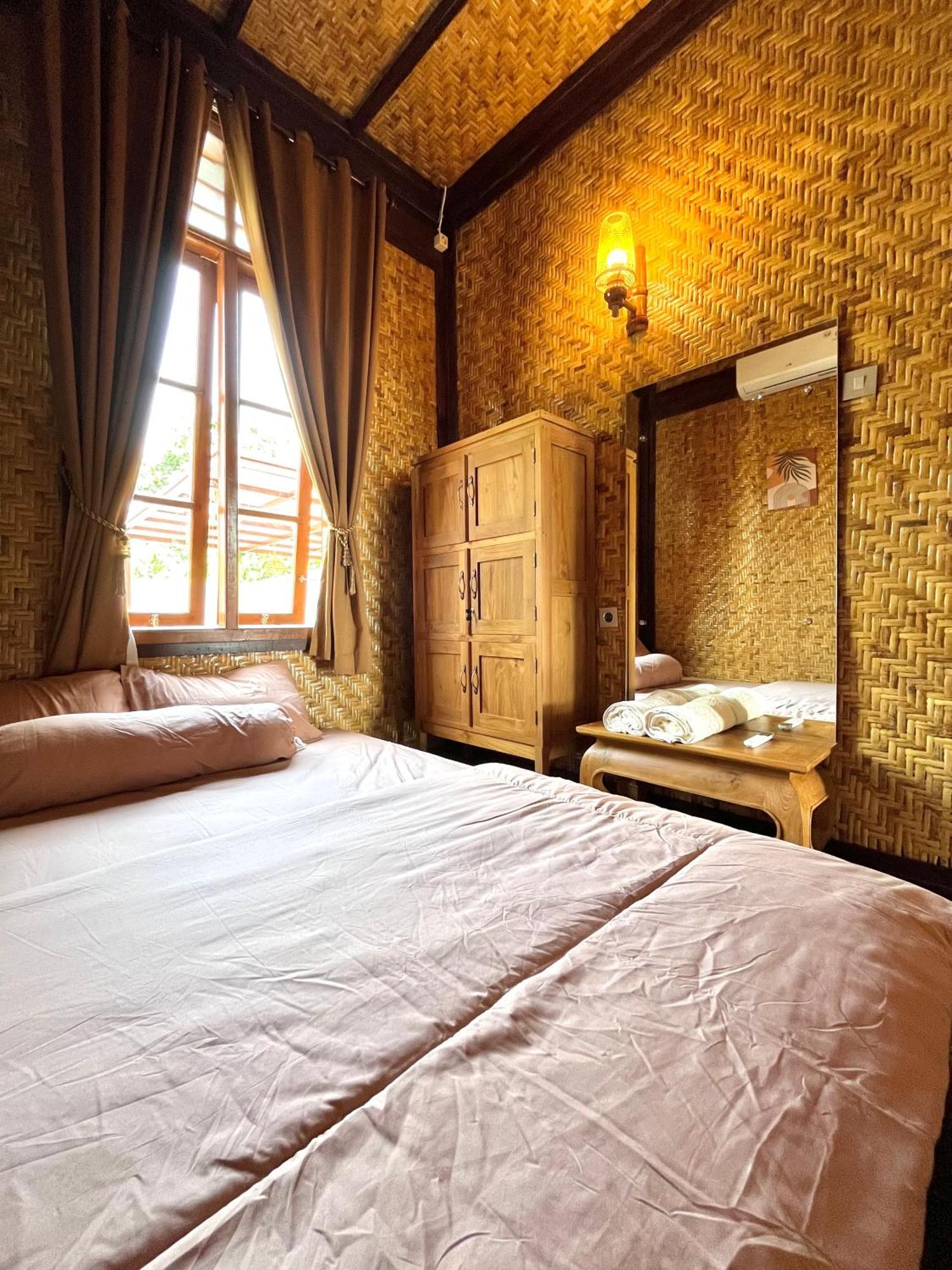 Joglo Homestay Banyuwangi 바뉴왕기 외부 사진