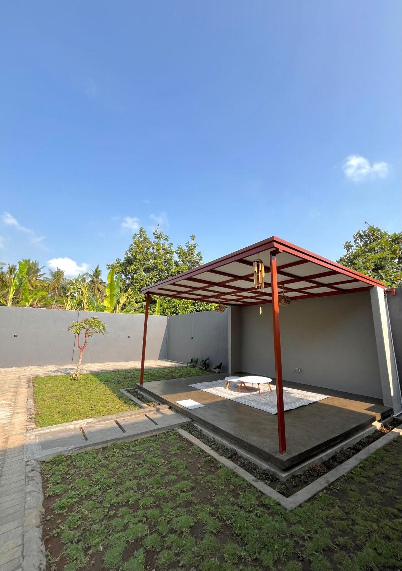 Joglo Homestay Banyuwangi 바뉴왕기 외부 사진
