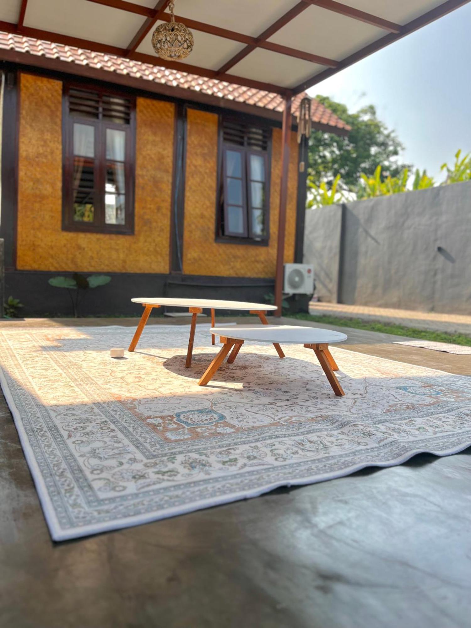 Joglo Homestay Banyuwangi 바뉴왕기 외부 사진