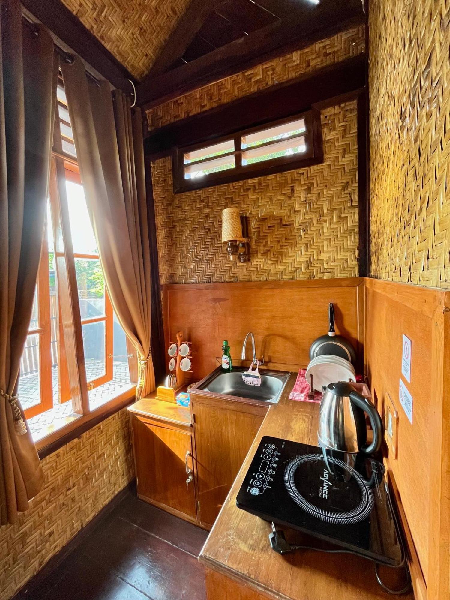 Joglo Homestay Banyuwangi 바뉴왕기 외부 사진